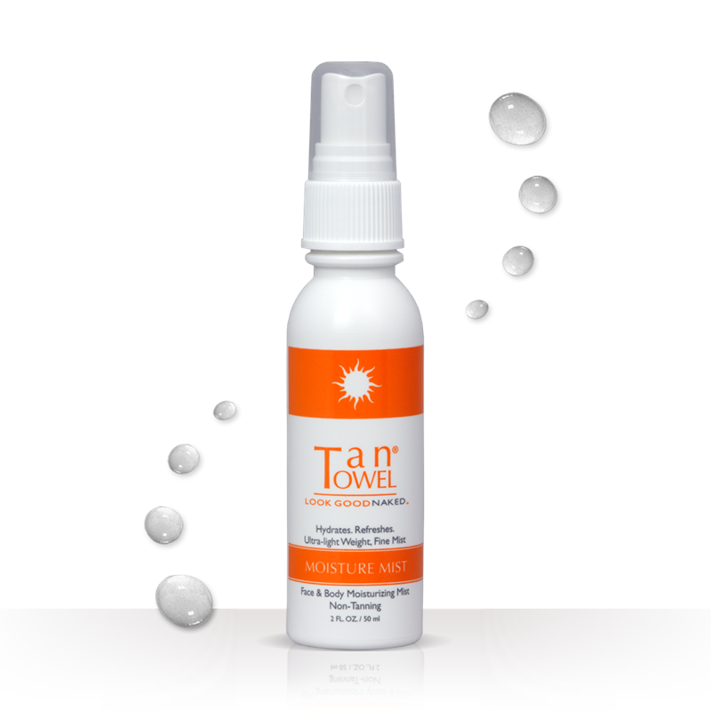 Moisture Mist Bottle LVN Skincare Clinic