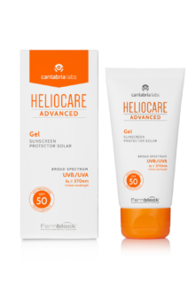 Heliocare Gel SPF 50 (Oil-Free)