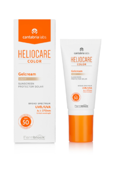 Heliocare Gel Colour Light