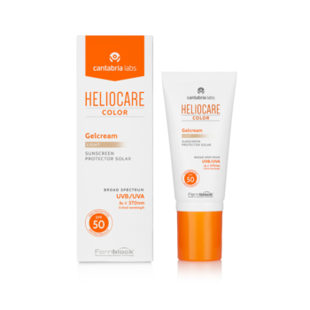 Heliocare Gel Colour Light