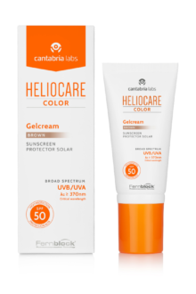 Heliocare Gel Colour - Brown