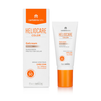Heliocare Gel Colour - Brown